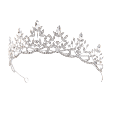 Tiara / hårsmycke till bal och bröllop